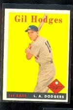 Gil  Hodges (Los Angeles Dodgers)